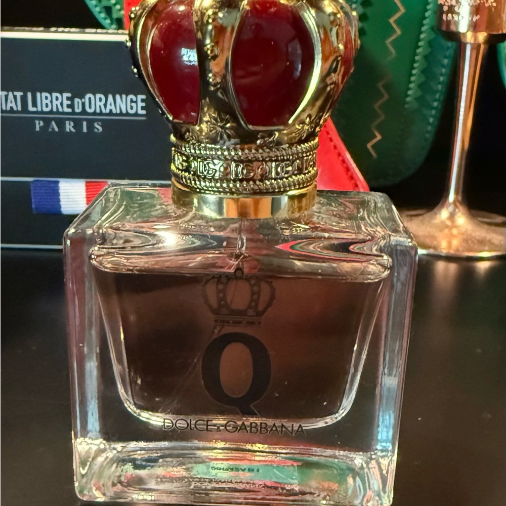 Dolce & Gabbana Q Perfume
